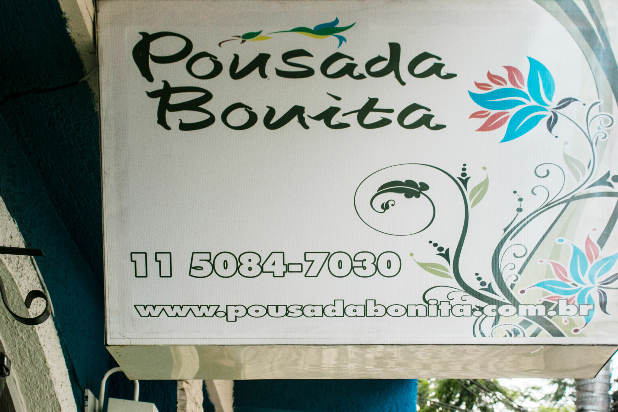 Hotel Pousada Bonita - 150M Metro Paraiso E 1Km Do Inicio Av Paulista São Paulo Exteriér fotografie