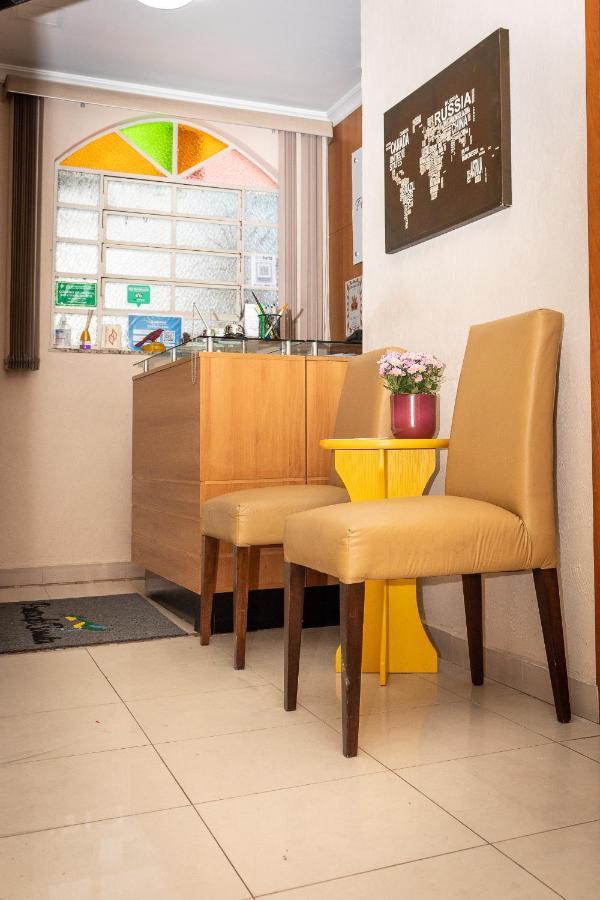 Hotel Pousada Bonita - 150M Metro Paraiso E 1Km Do Inicio Av Paulista São Paulo Exteriér fotografie