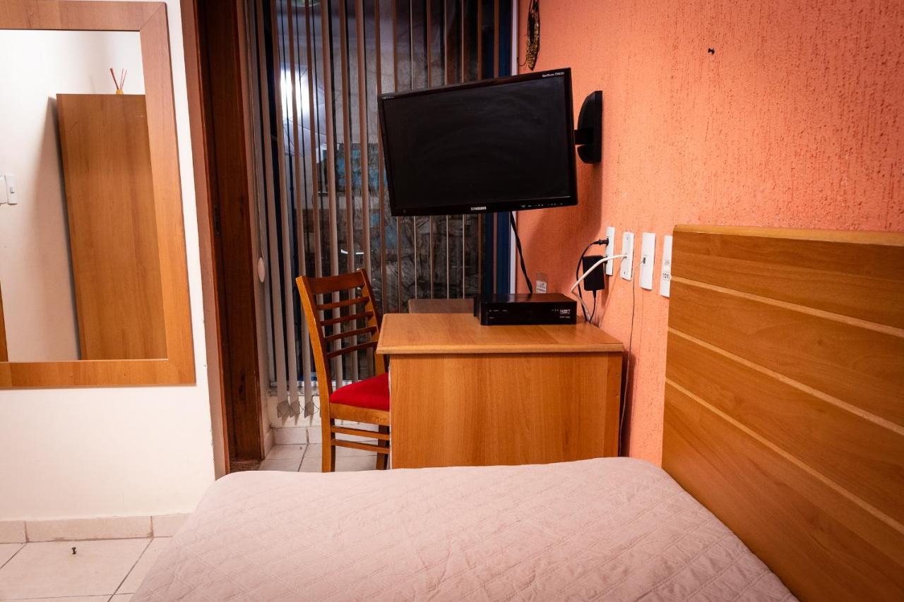 Hotel Pousada Bonita - 150M Metro Paraiso E 1Km Do Inicio Av Paulista São Paulo Exteriér fotografie